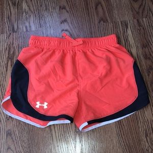 Under armor shorts